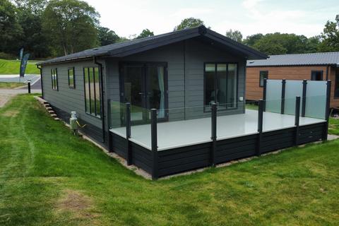 2 bedroom lodge for sale, Kingston Carisbrook 40x20 Bryn Morfydd Lodge Park, Llanrhaeadr LL16