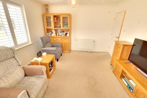 2 bedroom retirement property for sale, SWALLOW COURT, CLANFIELD