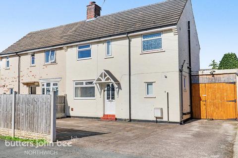 undefined, Highfield Avenue, Northwich