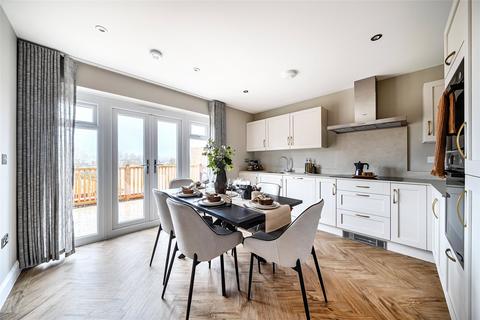 undefined, Plot 60, The Willow, Priory Meadows, Gloucester GL2