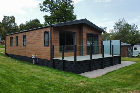 2 bedroom lodge for sale, Victory Liberte Lodge 40x20 Bryn Morfydd Lodge Park, Llanrhaeadr LL16
