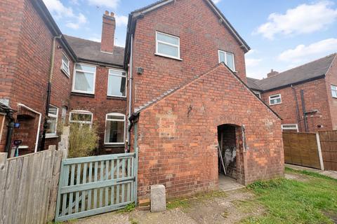 2 bedroom terraced house to rent, Stafford Road, Cannock, WS12