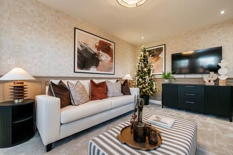 undefined, Hesketh at Barratt Homes @ Alconbury Weald Leukenor Way, Alconbury, Huntingdon PE28