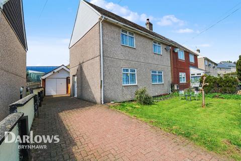 3 bedroom semi-detached house for sale, Rhoslan, Tredegar