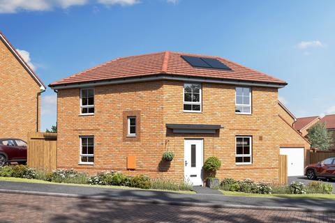 3 bedroom end of terrace house for sale, Lutterworth at Chaulden Meadows Long Chaulden, Chaulden, Hemel Hempstead HP1