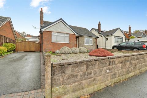 2 bedroom detached bungalow for sale, Mow Cop Road, Mow Cop