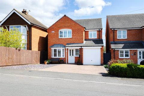 4 bedroom detached house for sale, Dulverton Road, Melton Mowbray, Leicestershire