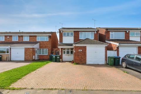 3 bedroom detached house for sale, Dorchester Way, COVENTRY