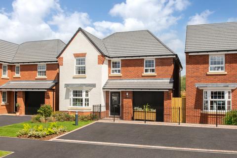 4 bedroom detached house for sale, Meriden at Drakelow Park, DE15 Marley Way (off Walton Road), Drakelow, Burton upon Trent DE15