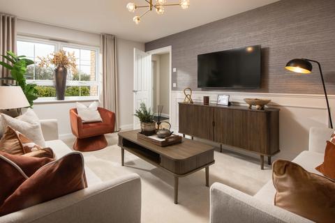 4 bedroom detached house for sale, Nightjar at The Skylarks, HX3 Brighouse Road, Calderdale, Halifax HX3