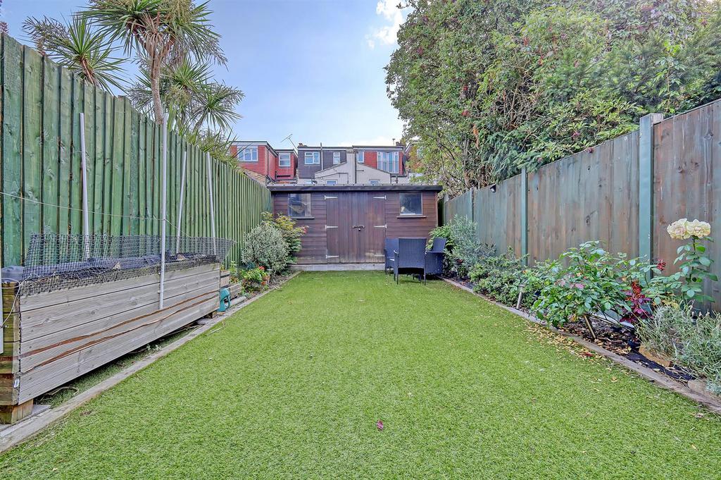Garden view, garden