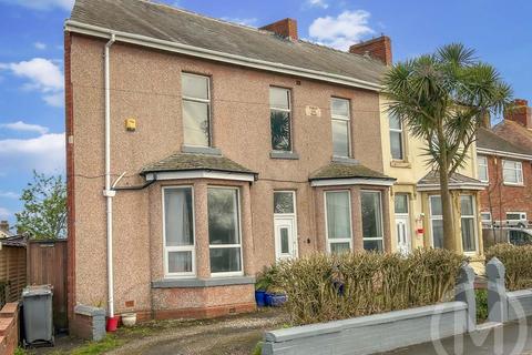 Semi-detached house - All Hallows Road, Bispham