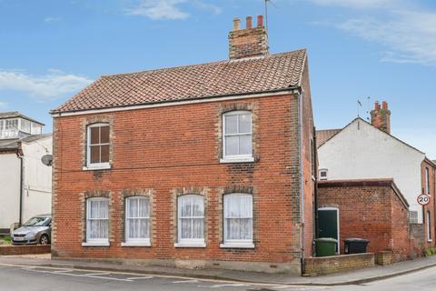 4 bedroom detached house for sale, Vicarage Street, North Walsham