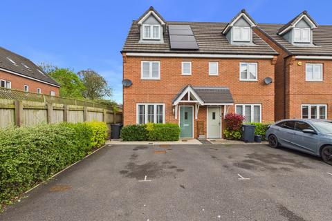 3 bedroom semi-detached house for sale, Hydra Close, Westbrook, WA5