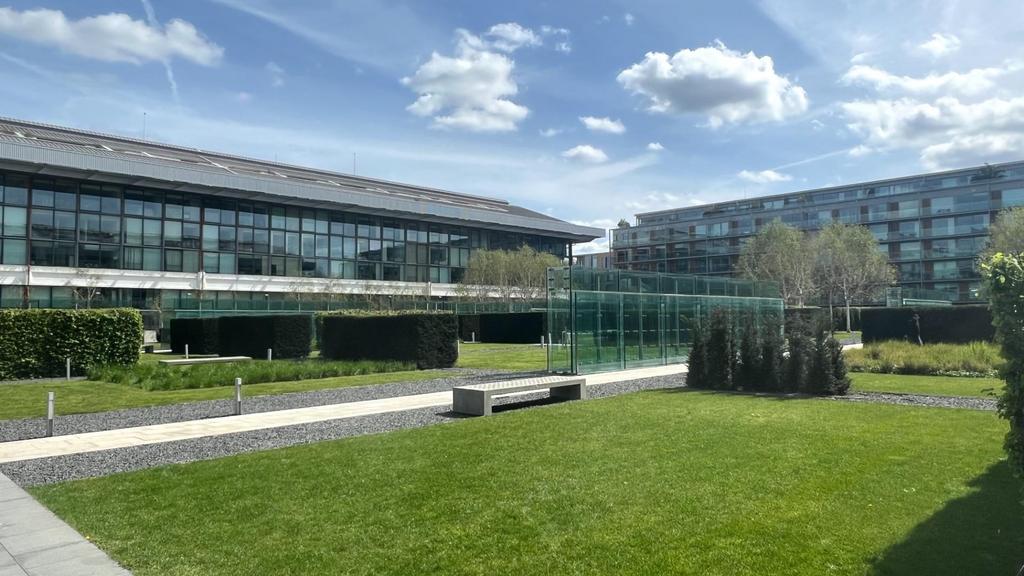 Communal Grounds