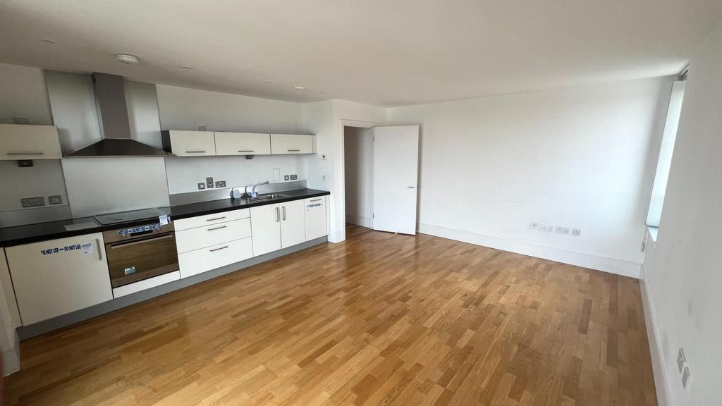 Kitchen/Living Room