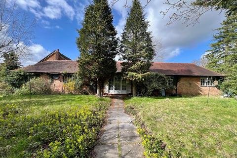 2 bedroom semi-detached bungalow for sale, Pound Cottage, 1 Bickenhill Green Court, Church Lane, Bickenhill, Solihull, B92 0DN