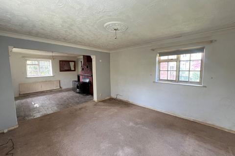 2 bedroom semi-detached bungalow for sale, Pound Cottage, 1 Bickenhill Green Court, Church Lane, Bickenhill, Solihull, B92 0DN