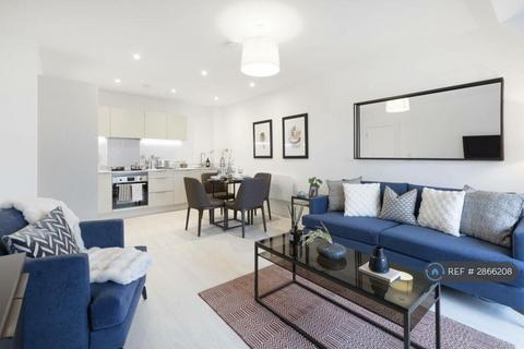 1 bedroom flat to rent, Burrell House, Watford, WD24