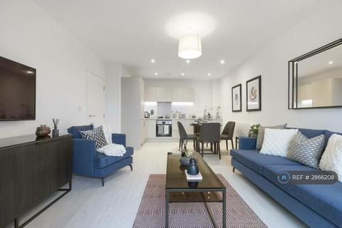 1 bedroom flat to rent, Burrell House, Watford, WD24