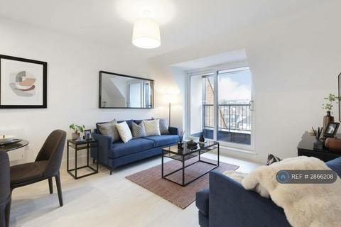 1 bedroom flat to rent, Burrell House, Watford, WD24
