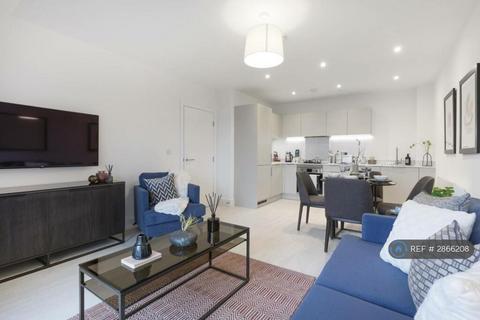 1 bedroom flat to rent, Burrell House, Watford, WD24