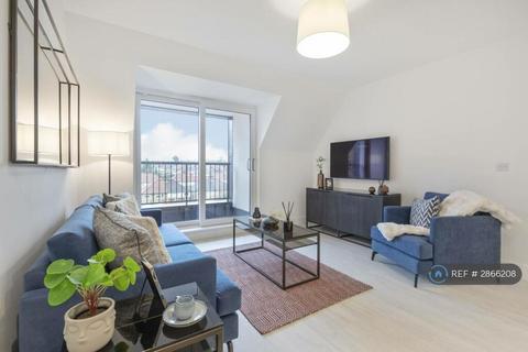 1 bedroom flat to rent, Burrell House, Watford, WD24