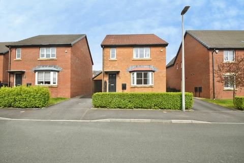 3 bedroom detached house for sale, Awel Y Mor, Swansea, SA2