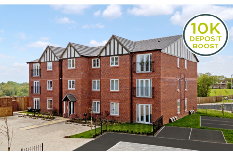 undefined, Plot 44 - Tintern 2 Bedrooms, Tintern 2 Bedrooms at Hazelfields, Hazelbadge Road SK12