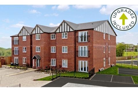 undefined, Plot 47 - Tintern 2 Bedrooms, Tintern 2 Bedrooms at Hazelfields, Hazelbadge Road SK12