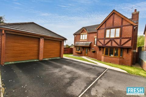 4 bedroom detached house for sale - Tawelfan, Tircoed Forest Village, Penllergaer, Swansea, SA4