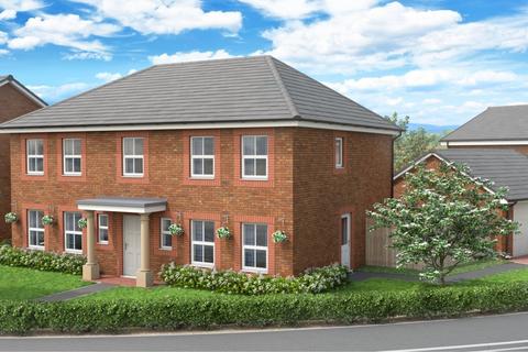 4 bedroom detached house for sale, Plot 140 - Maritime, Maritime at Redwood Gardens, Redwood Boulevard, Marton Moss FY4