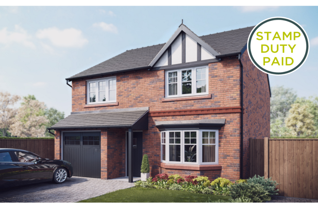 4 bedroom detached house for sale
