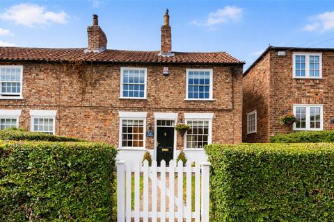 3 bedroom cottage for sale, Church Street, Dunnington, York
