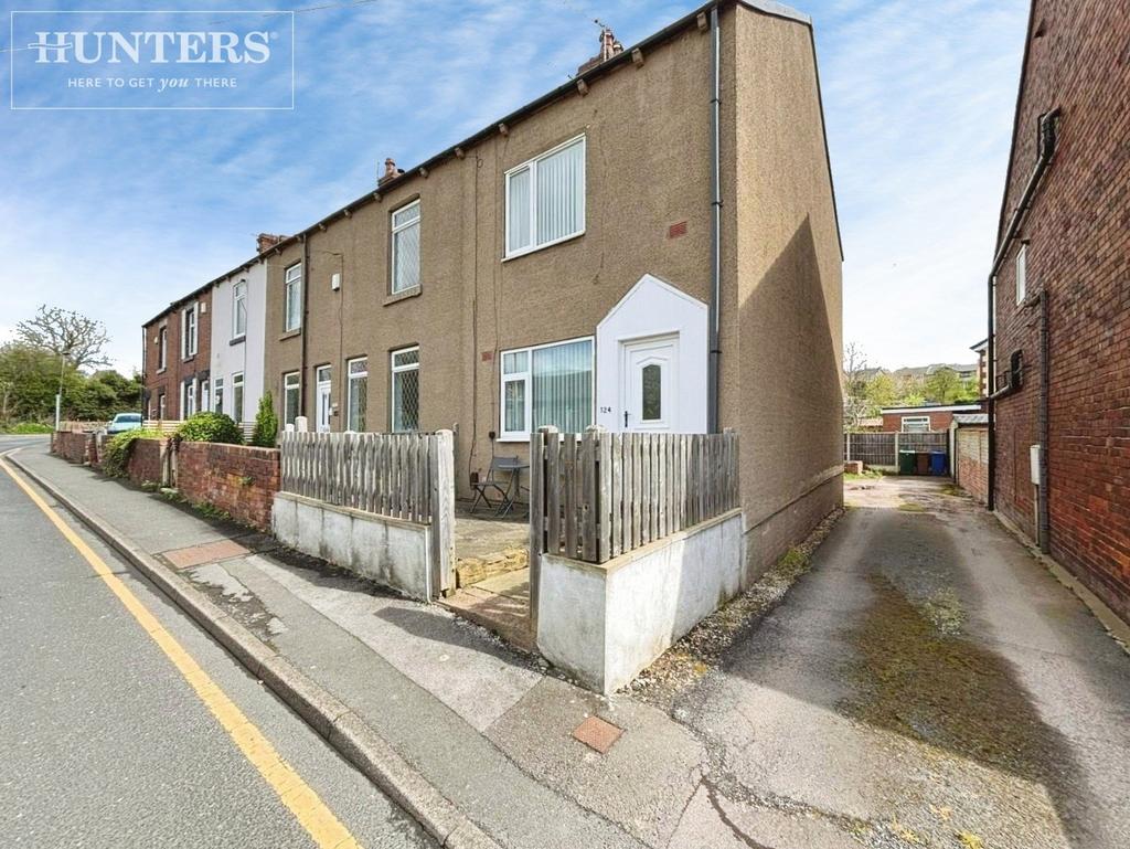 Sackup Lane Darton Barnsley 2 Bed Terraced House 140 000