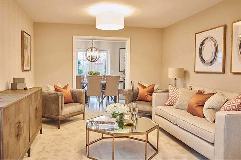 4 bedroom detached house to rent, Leaf Living at Cavendish View, Thurston IP31