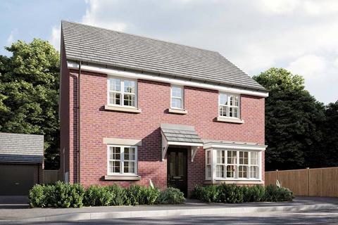 4 bedroom detached house to rent, Leaf Living at Cavendish View, Thurston IP31