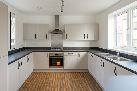 2 bedroom detached house to rent, Leaf Living at Cavendish View, Thurston IP31