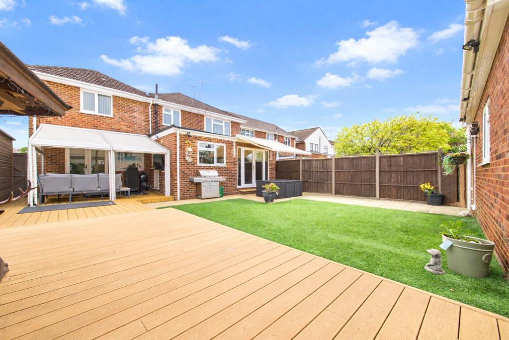Dark Lane, Tilehurst, Reading, Berkshire, RG31 – pohled 3