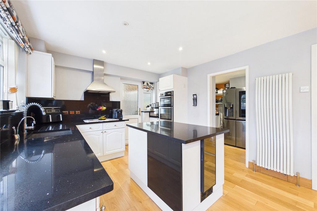 Dark Lane, Tilehurst, Reading, Berkshire, RG31 – pohled 4