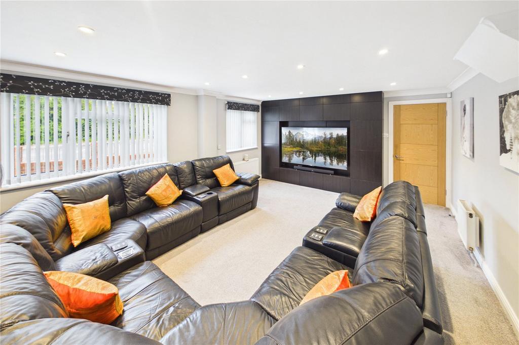 Dark Lane, Tilehurst, Reading, Berkshire, RG31 – pohled 6