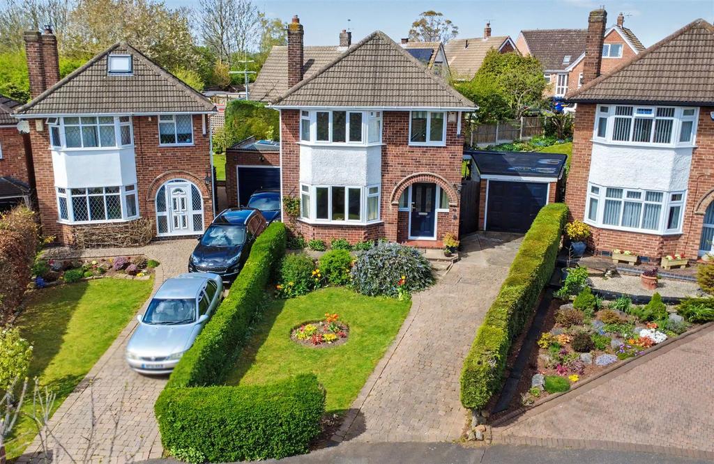 Whitburn Road, Toton, Nottingham