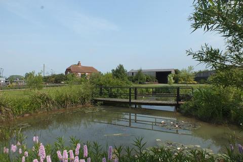 4 bedroom detached house for sale, Klondyke Farm. Ings Lane, Bratoft, Skegness
