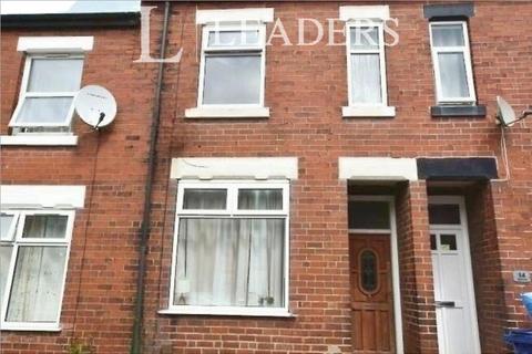 1 bedroom house to rent, Mellard Street, Newcastle, Staffordshire, ST5