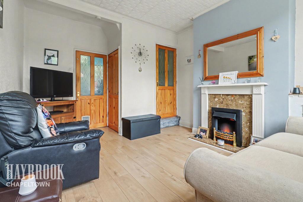 House in Sheffield, Fir Vale, Page Hall - View 2