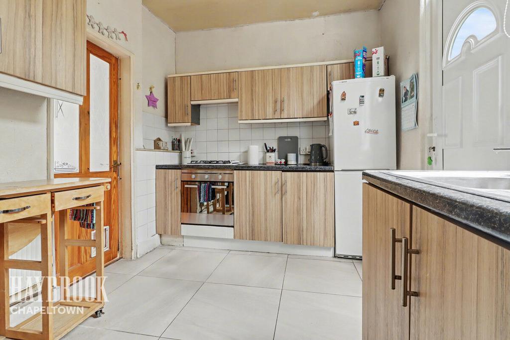 House in Sheffield, Fir Vale, Page Hall - View 3