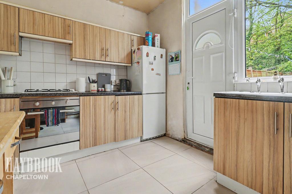 House in Sheffield, Fir Vale, Page Hall - View 4