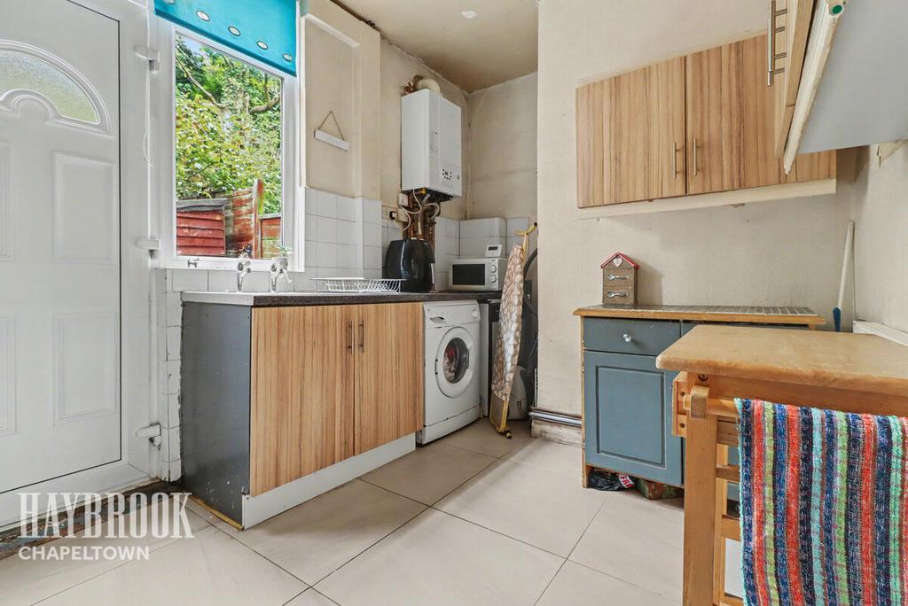 House in Sheffield, Fir Vale, Page Hall - View 5