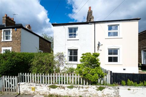 2 bedroom semi-detached house for sale, Wellfield Road, London SW16