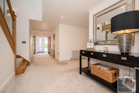 5 bedroom chalet for sale, The Rosery, Norwich NR14